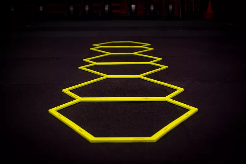 Координационные кольца на магнитах, 6шт YOUSTEEL — изображение 4