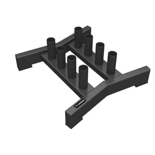 Вертикальный держатель для олимпийских грифов PROFI-FIT RUS ZSO 3010