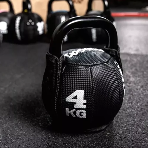 Гиря мягкая 4 кг YOUSTEEL