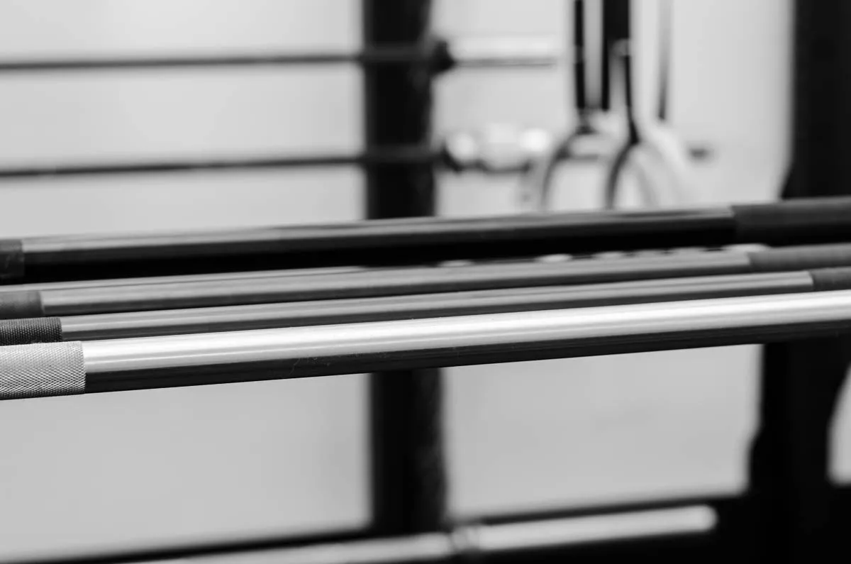 Гриф XF-10, 10кг, детский YOUSTEEL — изображение 4