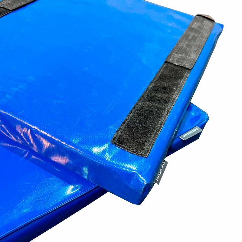 Защита на волейбольные стойки (пара) Zavodsporta — изображение 2