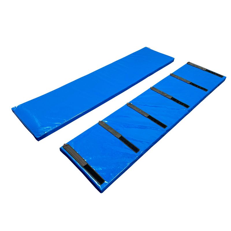 Защита на волейбольные стойки (пара) Zavodsporta — изображение 5