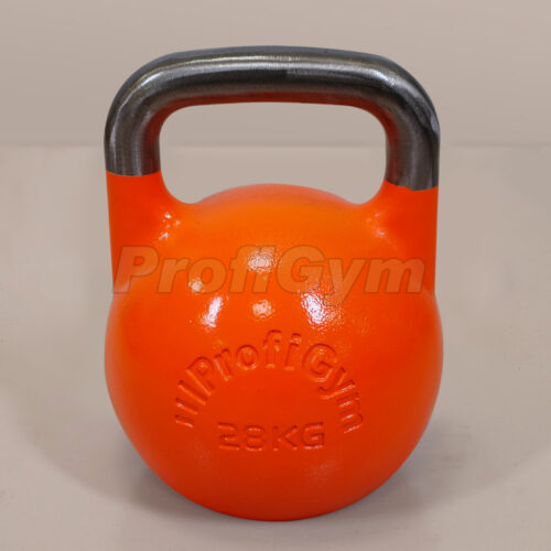 ГИРЯ «PROFIGYM» ПРОФЕССИОНАЛЬНАЯ 28 КГ, ЦВЕТНАЯ