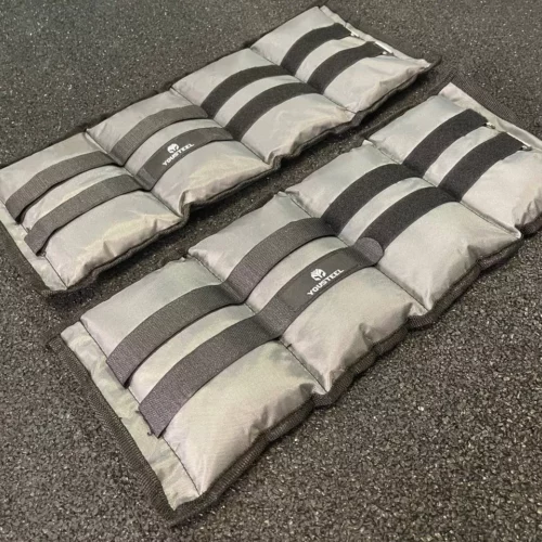 Утяжелители 1кг, пара YOUSTEEL