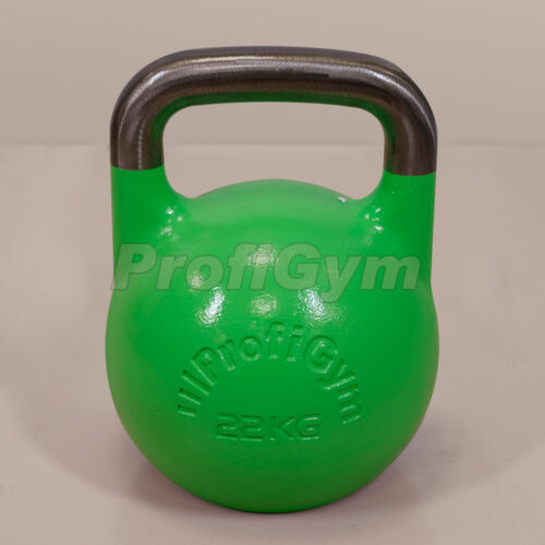 ГИРЯ «PROFIGYM» ПРОФЕССИОНАЛЬНАЯ 22 КГ, ЦВЕТНАЯ