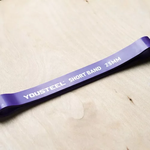 Петля короткая 25мм SHORT BAND YOUSTEEL