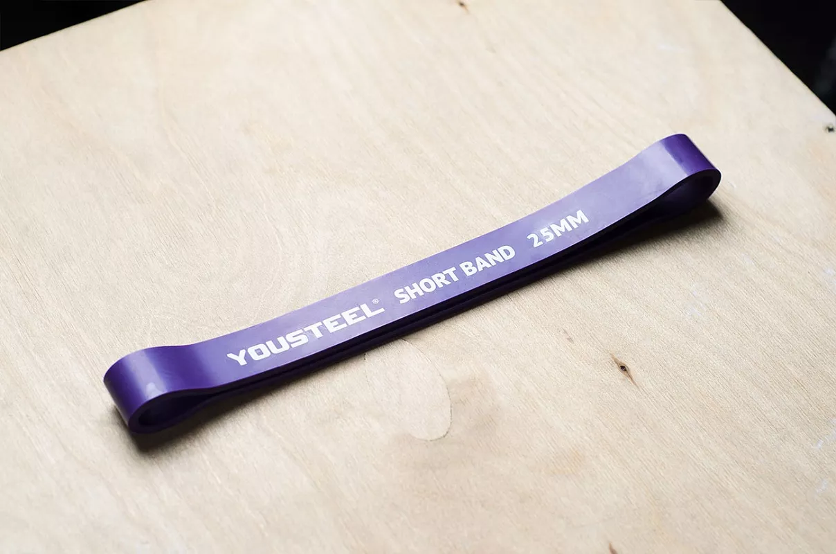 Петля короткая 25мм SHORT BAND YOUSTEEL