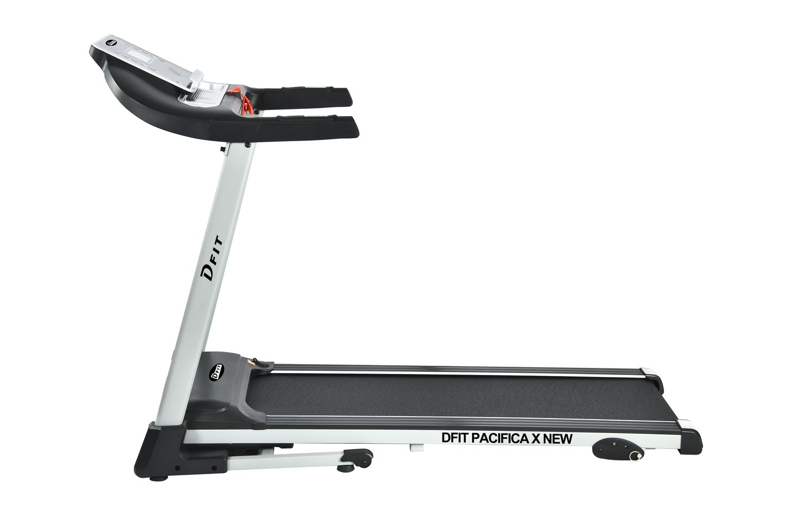Беговая дорожка Dfit Pacifica X New — изображение 4