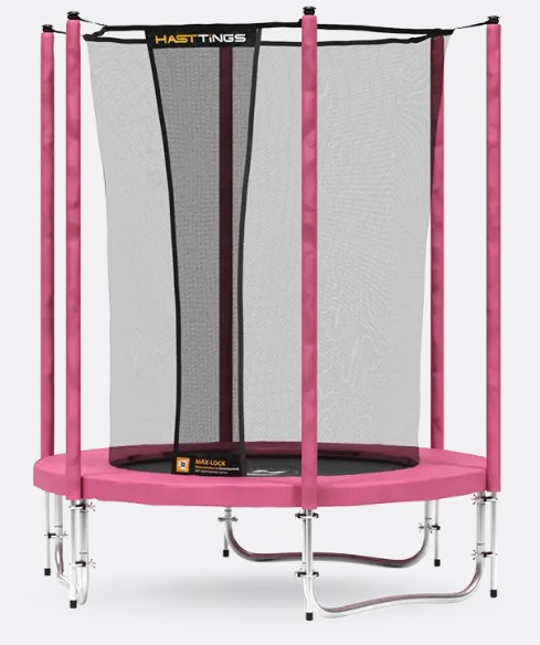 Батут Hasttings Classic Pink 1,82 м, 6 футов