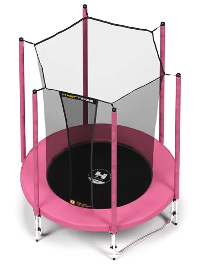 Батут Hasttings Classic Pink 1,82 м, 6 футов — изображение 2