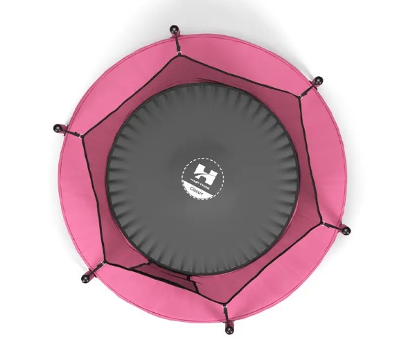 Батут Hasttings Classic Pink 1,82 м, 6 футов — изображение 3