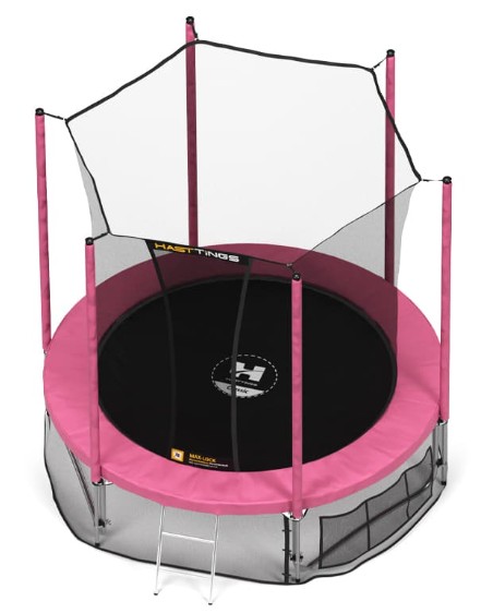 Батут Hasttings Classic Pink 2,44 м, 8 футов — изображение 3