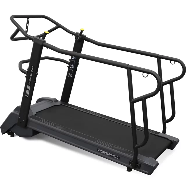 БЕГОВАЯ ДОРОЖКА ПРОФЕССИОНАЛЬНАЯ BRONZE GYM POWERMILL