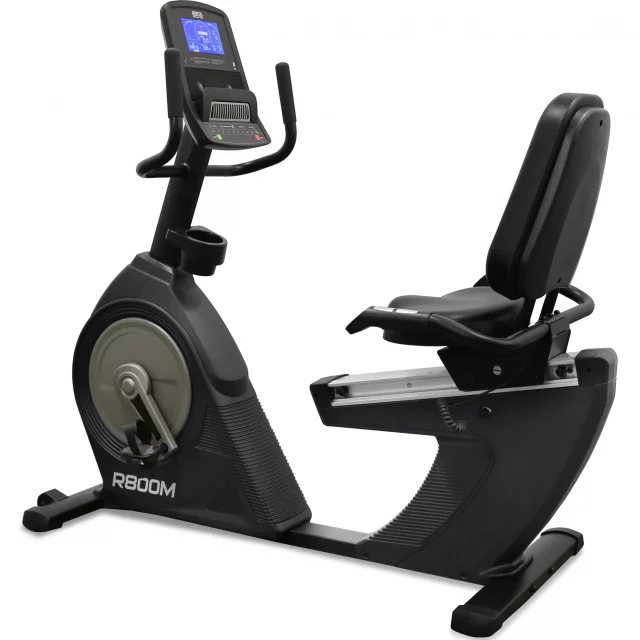 ВЕЛОЭРГОМЕТР ПРОФЕССИОНАЛЬНЫЙ BRONZE GYM R800M