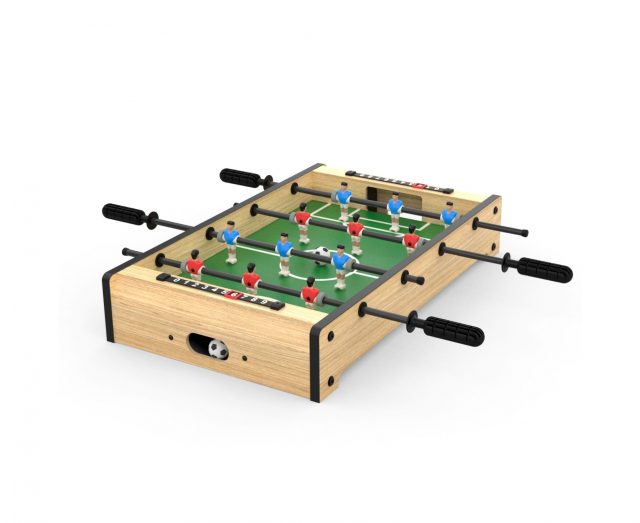 Игровой стол - футбол DFC TEMPEST SBMS-SB-002