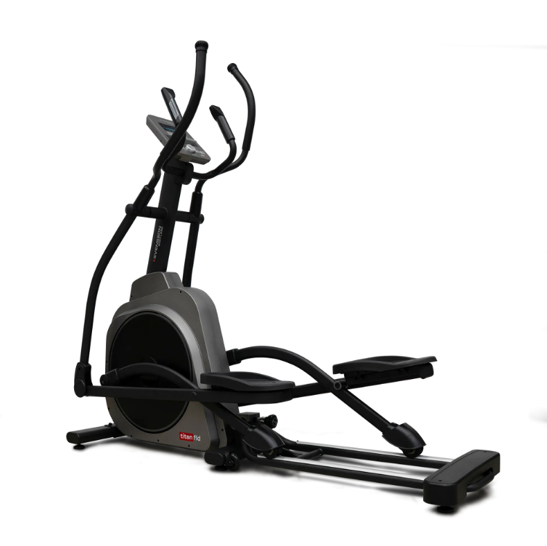 ЭЛЛИПТИЧЕСКИЙ ТРЕНАЖЕР ДОМАШНИЙ SVENSSON BODY LABS TITAN FLD — изображение 2