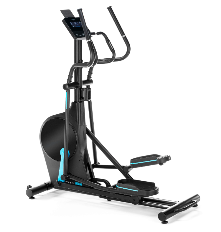 ЭЛЛИПТИЧЕСКИЙ ТРЕНАЖЕР ДОМАШНИЙ OXYGEN FITNESS PHANTOM M LCD