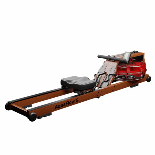 Гребной тренажер CardioPower AquaFlow 5