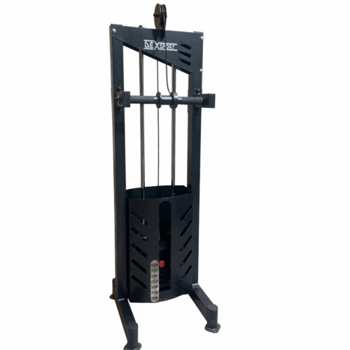 Грузоблочный тренажер для предплечий