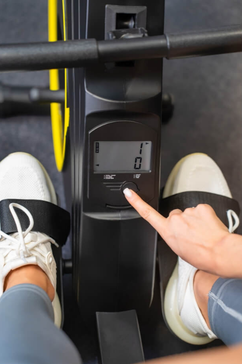 Гребной тренажер Altezani R110 — изображение 10