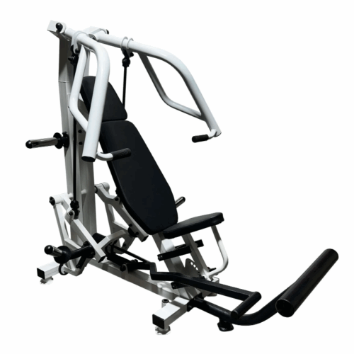 Тренажер Хаммер жим от груди со сведением (легкий старт)