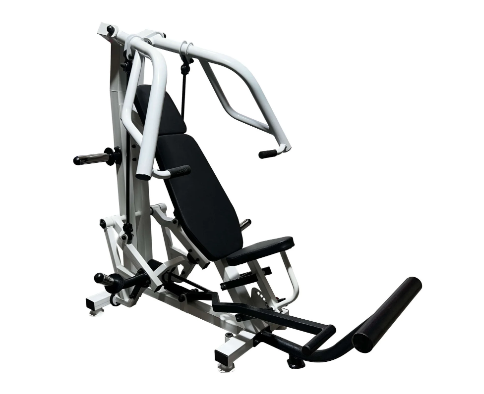 Тренажер Хаммер жим от груди со сведением (легкий старт)