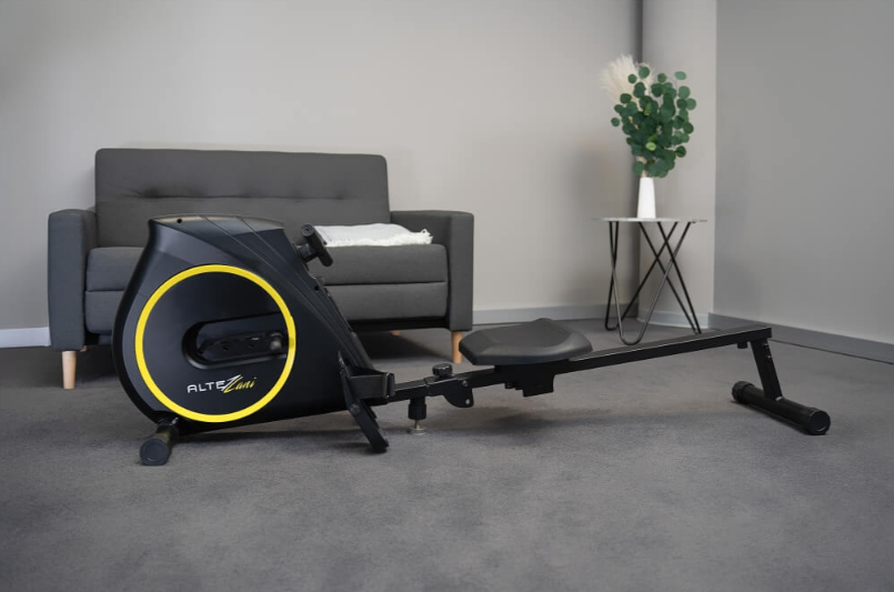 Гребной тренажер Altezani R110 — изображение 2