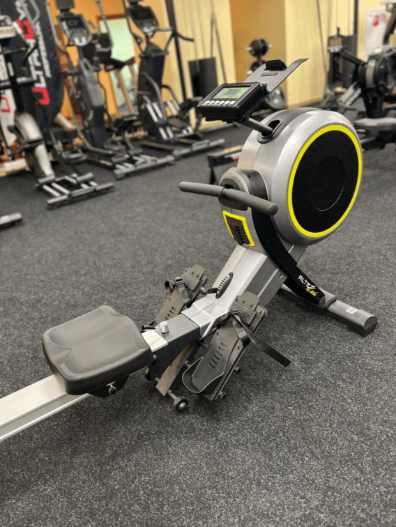 Гребной тренажер R150 Altezani — изображение 2