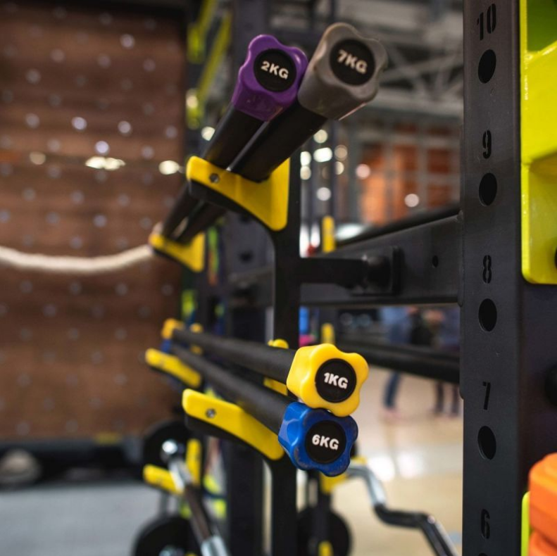 Бодибар PROFI-FIT 2 кг — изображение 2