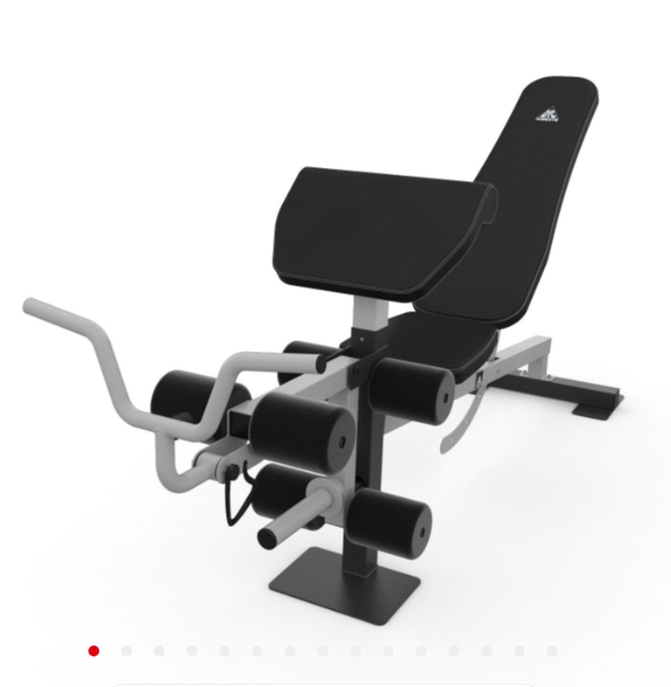 Скамья универсальная DFC D3023G