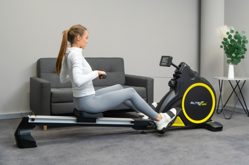 Гребной тренажер R130 Altezani — изображение 4