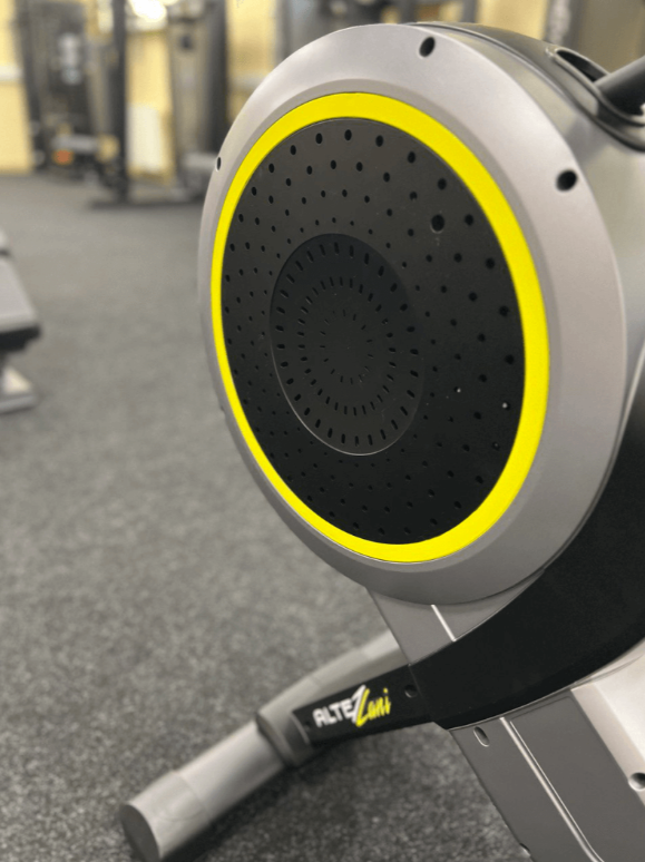 Гребной тренажер R150 Altezani — изображение 3