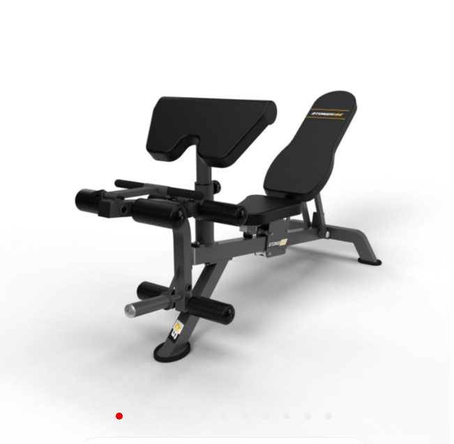 Скамья универсальная STONERISE ThunderShape