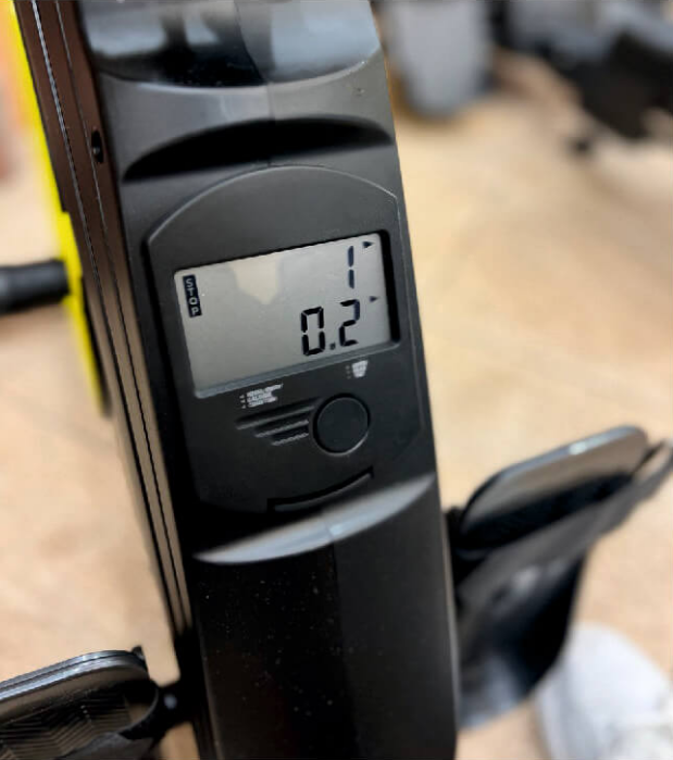 Гребной тренажер Altezani R110 — изображение 4