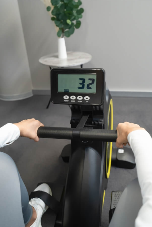 Гребной тренажер R130 Altezani — изображение 5