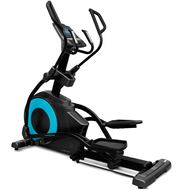 ЭЛЛИПТИЧЕСКИЙ ТРЕНАЖЕР OXYGEN FITNESS E700 PRO