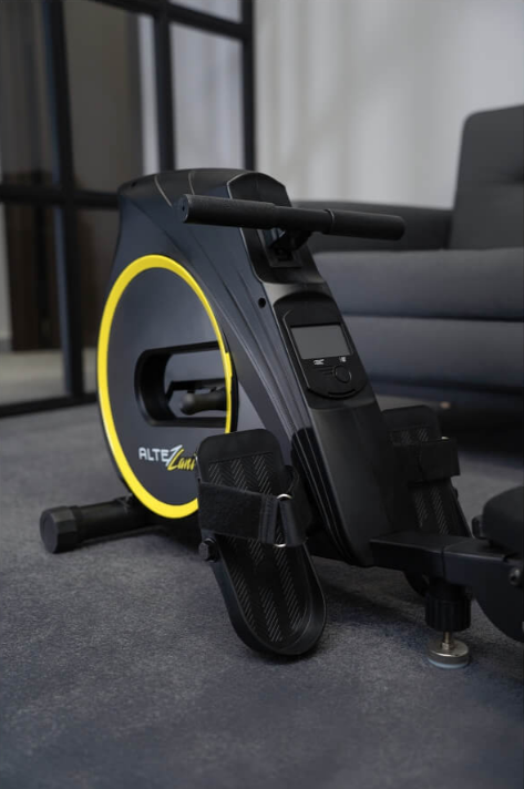 Гребной тренажер Altezani R110 — изображение 5