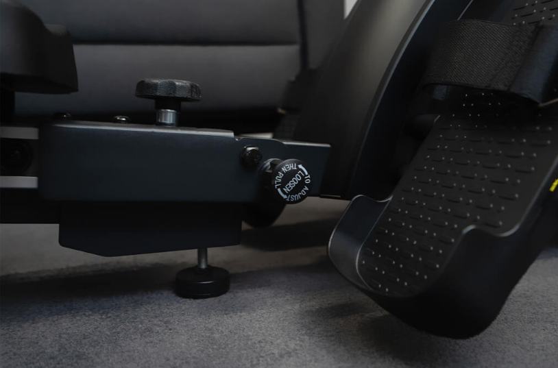 Гребной тренажер R130 Altezani — изображение 6