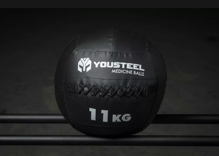 Медбол YOUSTEEL - 11