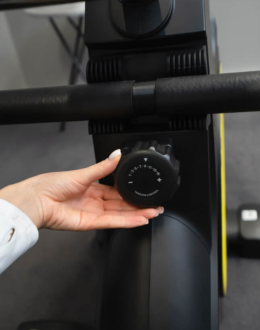 Гребной тренажер R130 Altezani — изображение 7