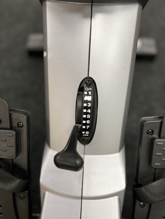 Гребной тренажер R150 Altezani — изображение 6