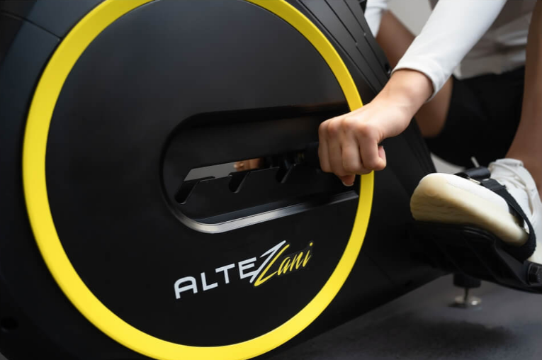 Гребной тренажер Altezani R110 — изображение 7