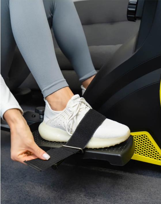 Гребной тренажер R130 Altezani — изображение 8