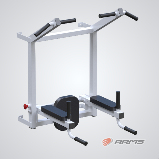 Турник + Брусья + Пресс L060