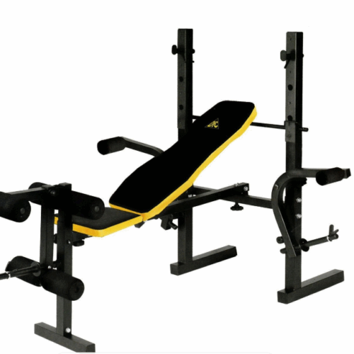 Скамья под штангу DFC D220