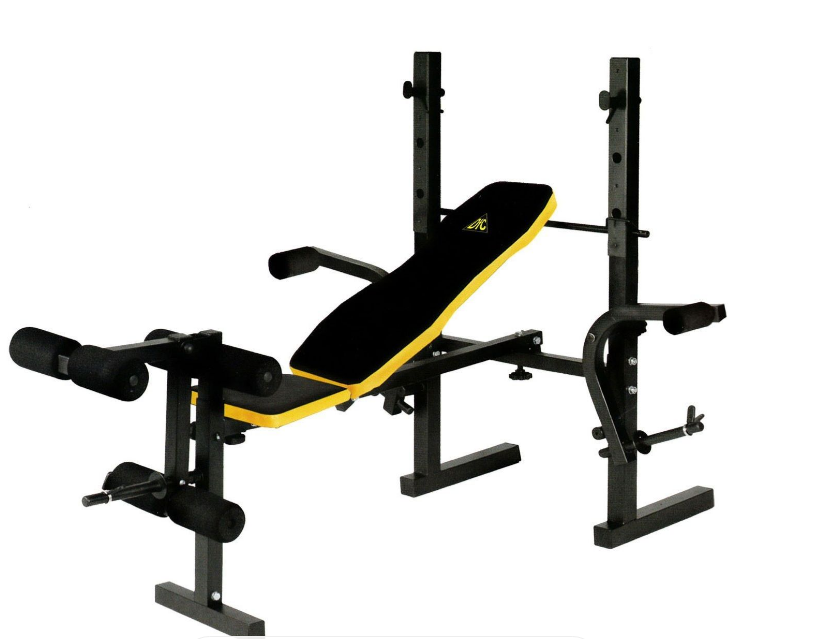 Скамья под штангу DFC D220