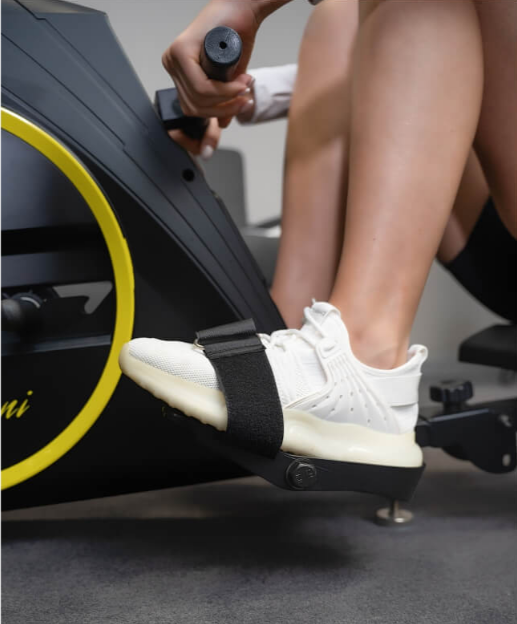 Гребной тренажер Altezani R110 — изображение 8