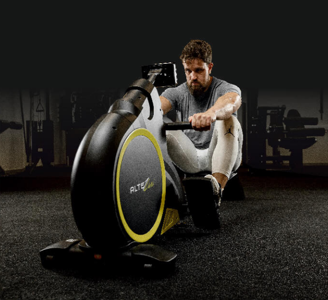 Гребной тренажер R130 Altezani — изображение 9