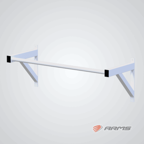 Турник пристенный Монолит L062