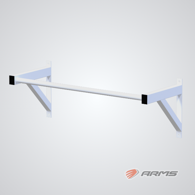 Турник пристенный Монолит L062